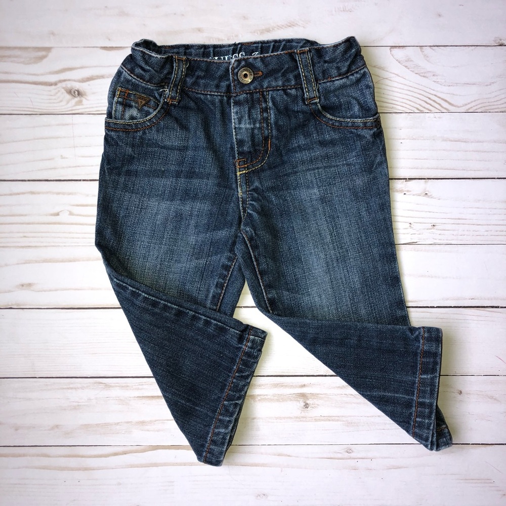 GUESS JEANS SIZE 12M